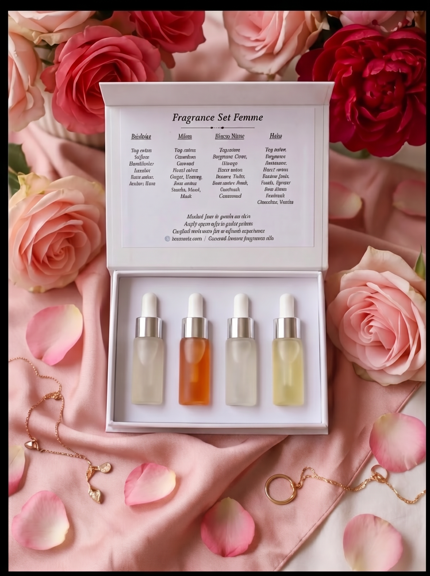 Fragrance Set Femme