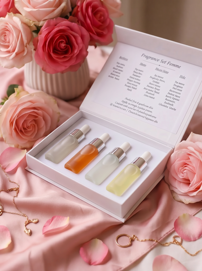 Fragrance Set Femme