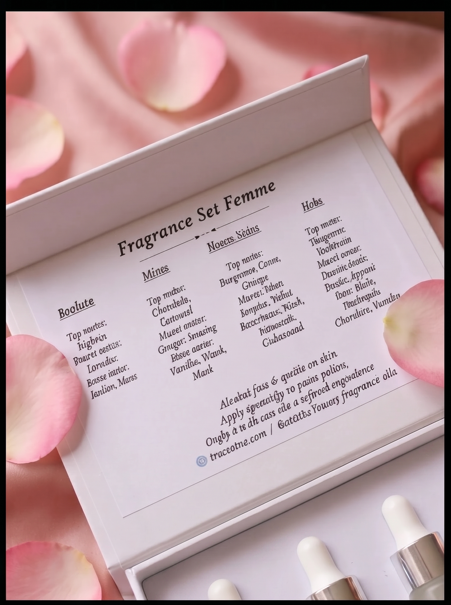 Fragrance Set Femme