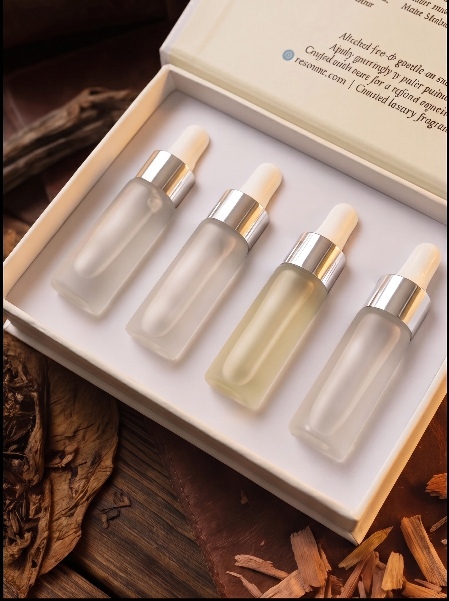 Fragrance Set Homme