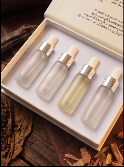 Fragrance Set Homme