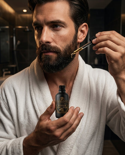 TréScents Viking Berserker Beard Oil