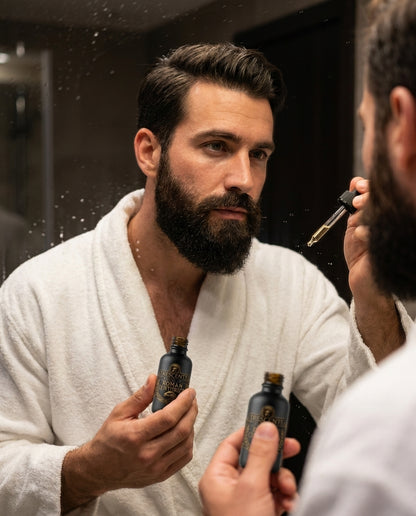 TréScents Caledonian Warrior Beard Oil