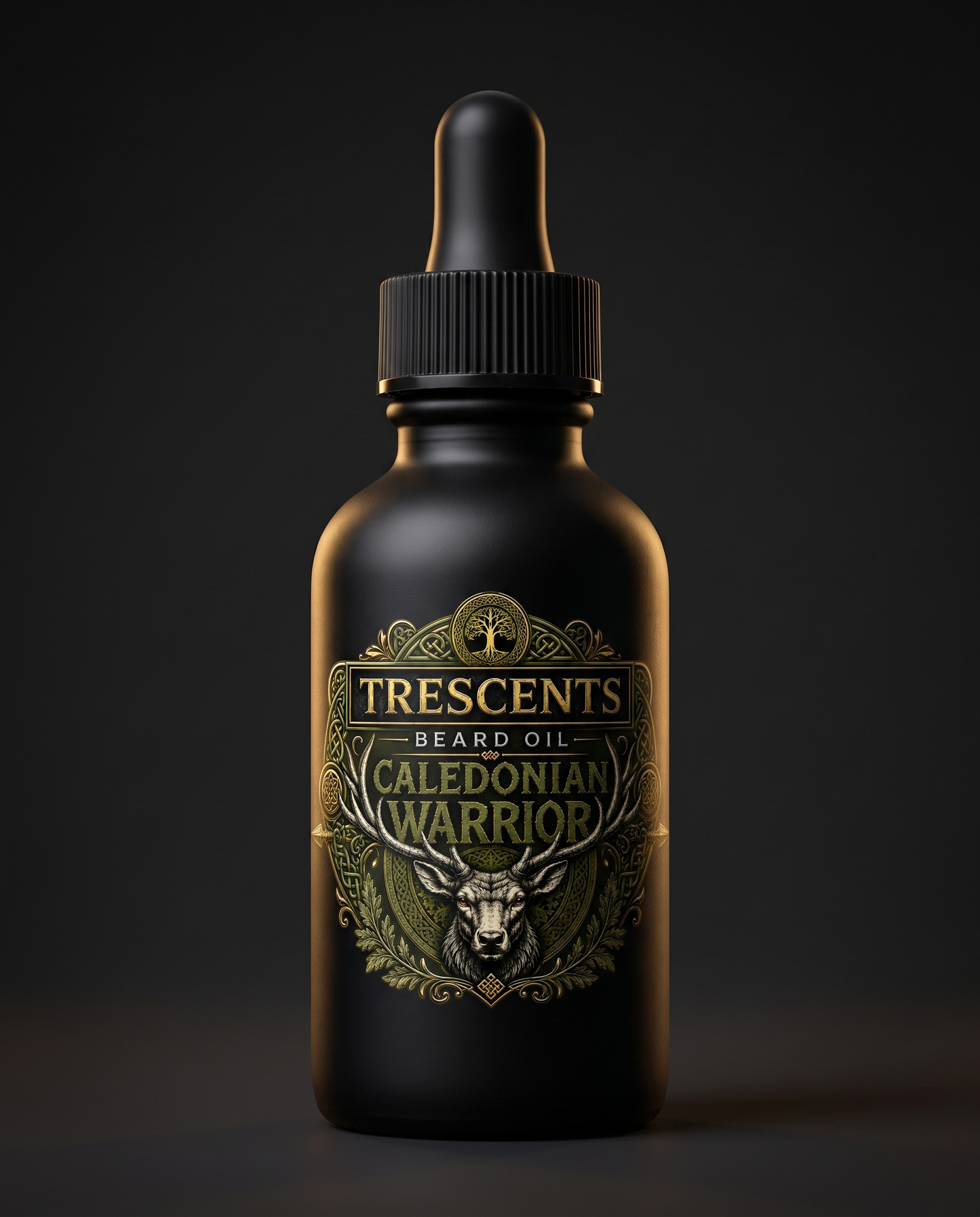 TréScents Caledonian Warrior Beard Oil