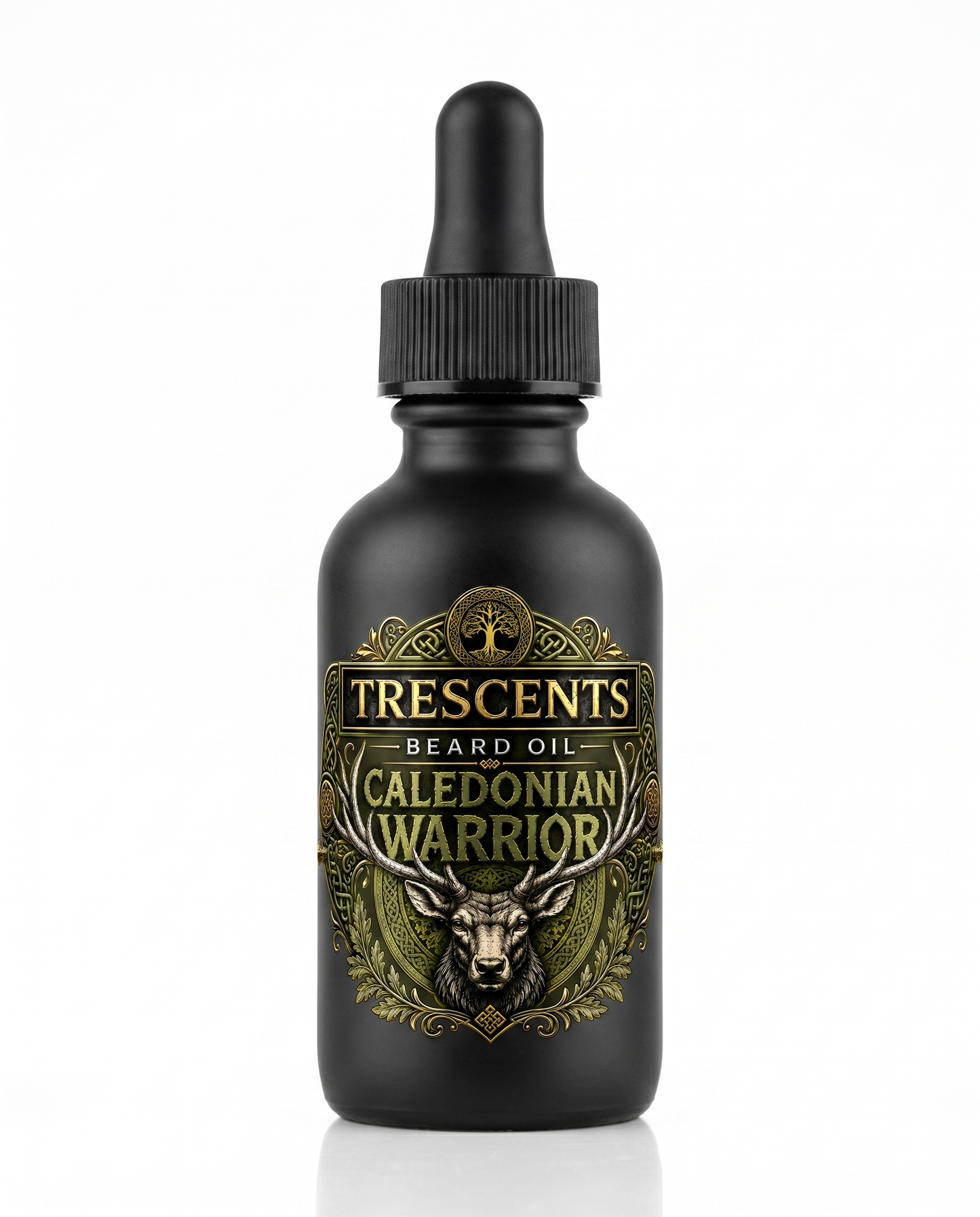 TréScents Caledonian Warrior Beard Oil