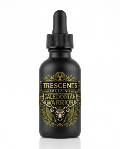 TréScents Caledonian Warrior Beard Oil