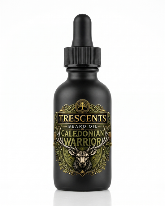 TréScents Caledonian Warrior Beard Oil