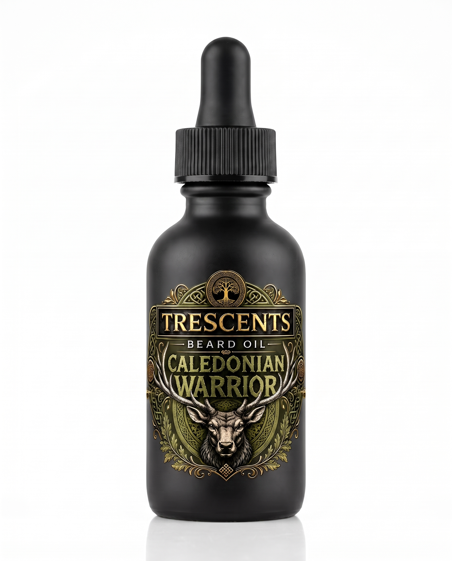 TréScents Caledonian Warrior Beard Oil