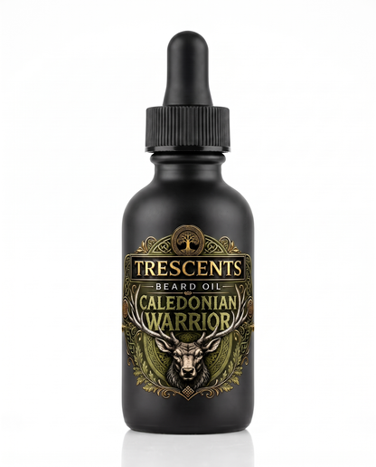 TréScents Caledonian Warrior Beard Oil