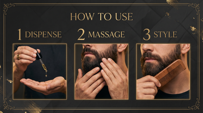 TréScents Roman Centurion Beard Oil