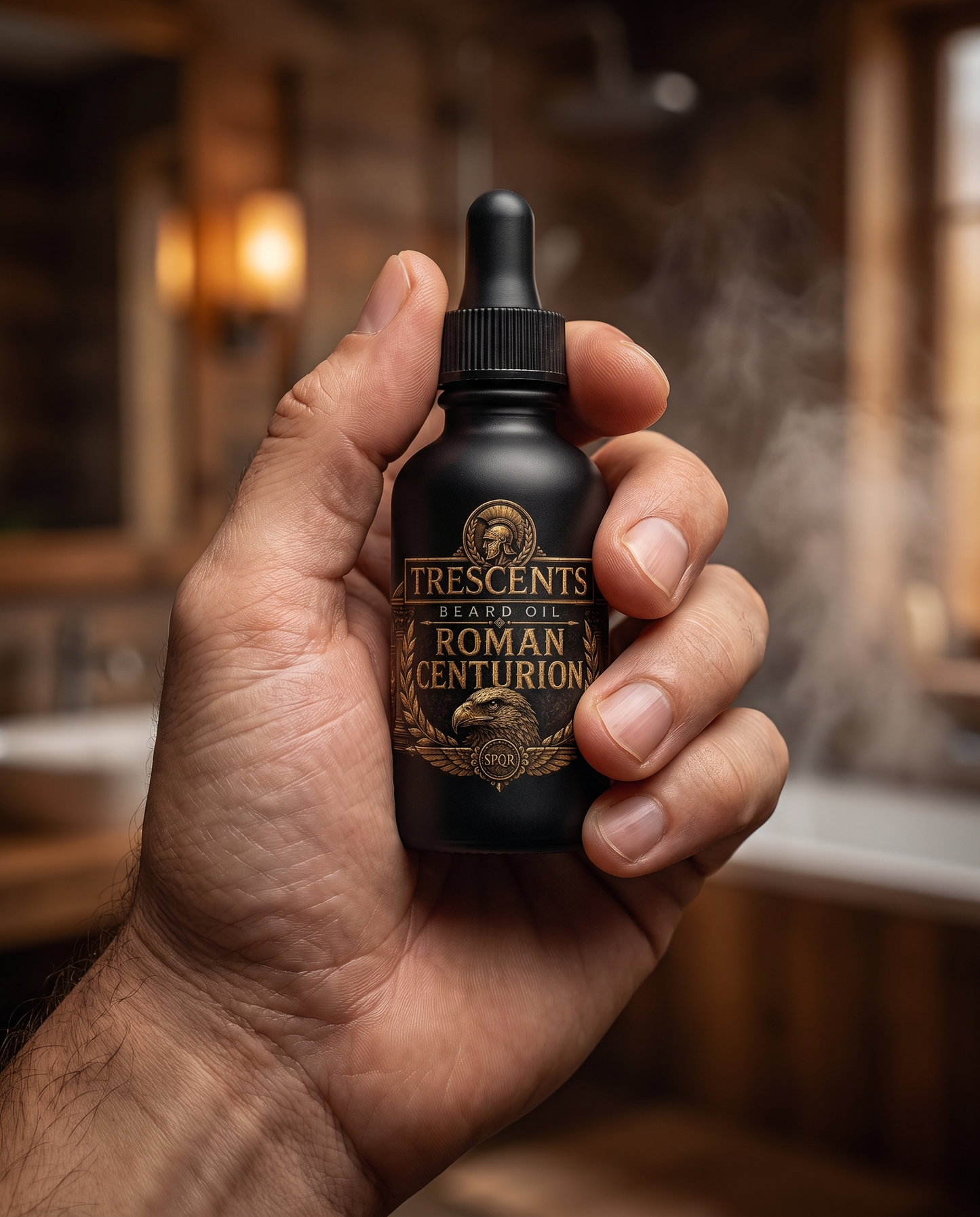 TréScents Roman Centurion Beard Oil