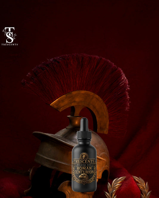 TréScents Roman Centurion Beard Oil