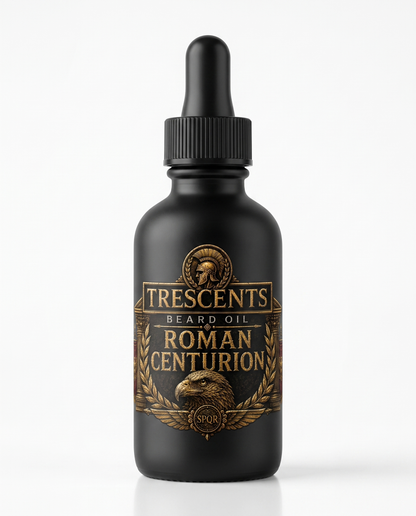 TréScents Roman Centurion Beard Oil