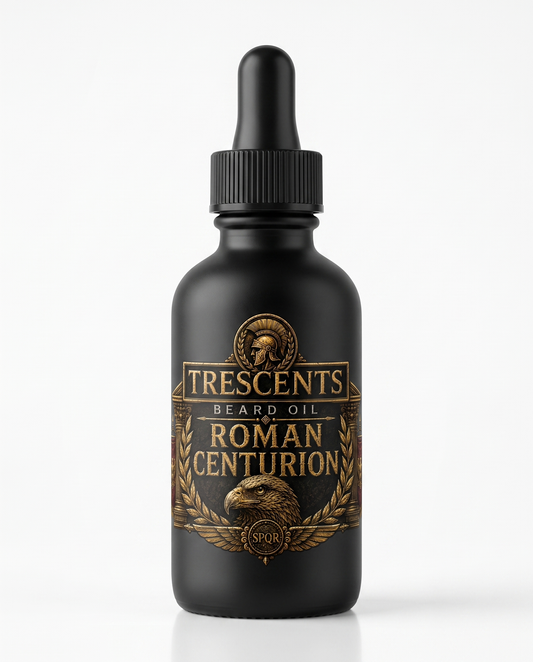 TréScents Roman Centurion Beard Oil