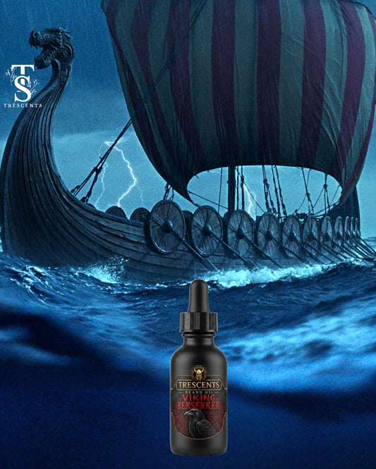 TréScents Viking Berserker Beard Oil