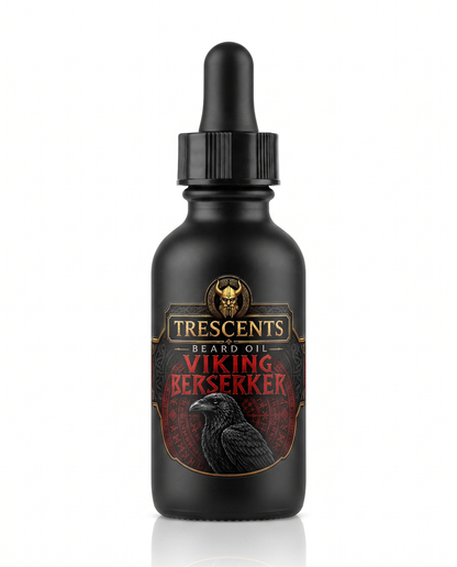 TréScents Viking Berserker Beard Oil