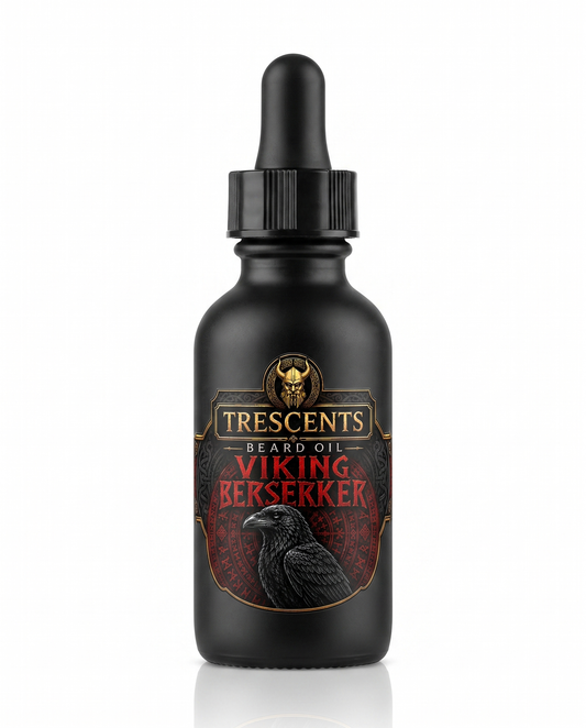 TréScents Viking Berserker Beard Oil