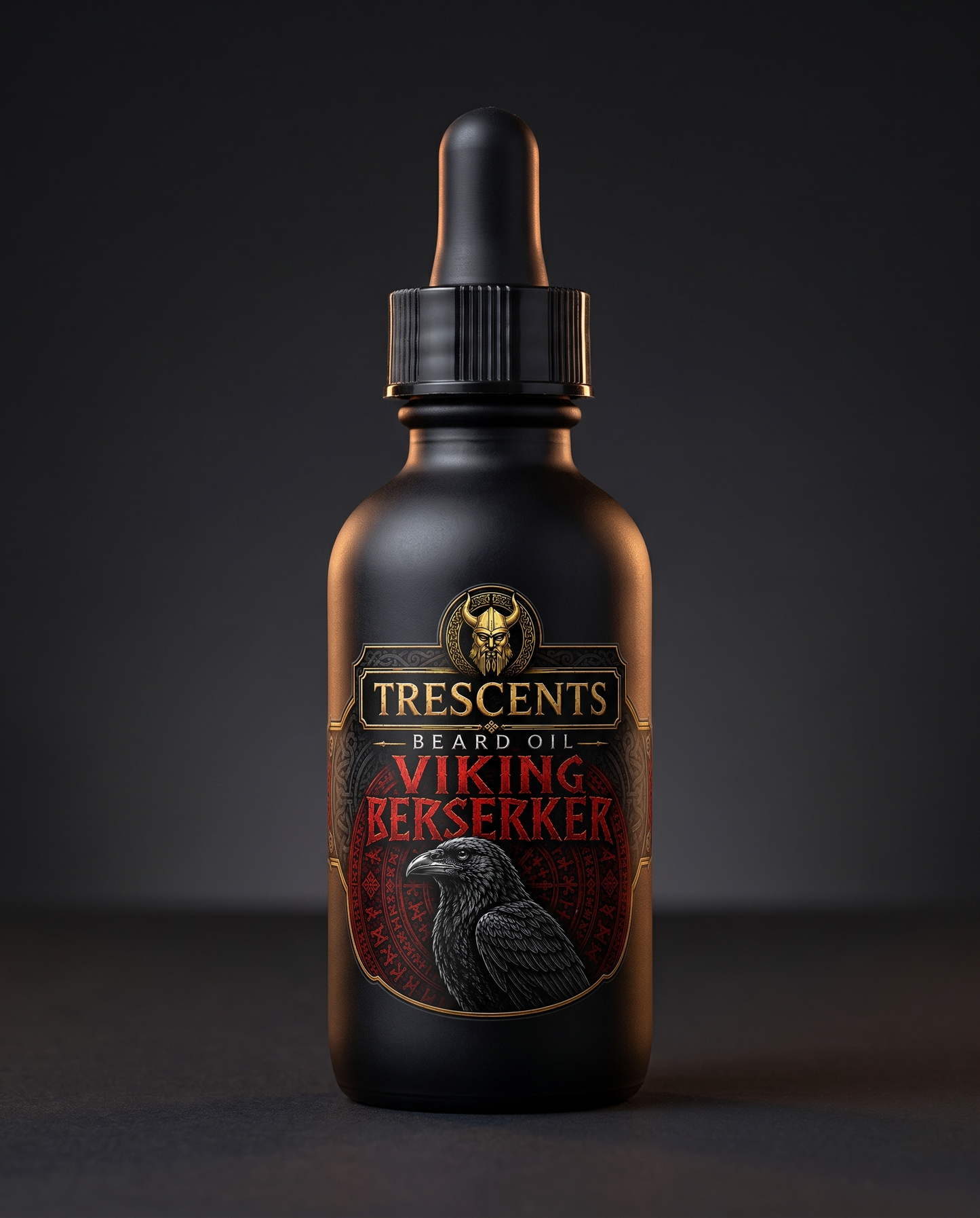 TréScents Viking Berserker Beard Oil