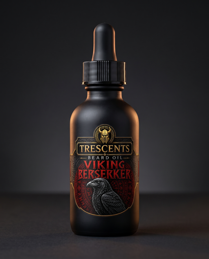 TréScents Viking Berserker Beard Oil