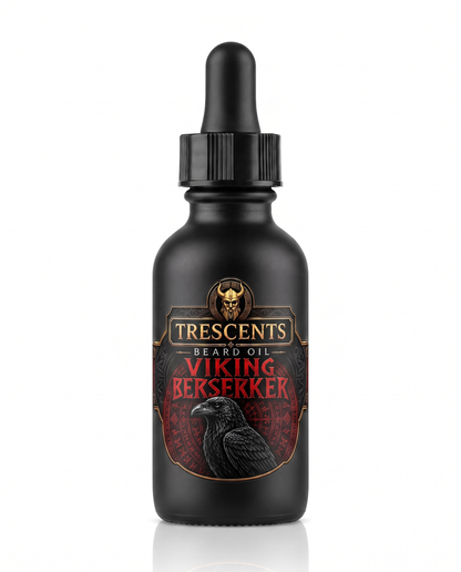TréScents Viking Berserker Beard Oil